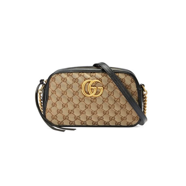 GG Marmont small matelasse shoulder bag - Image 2