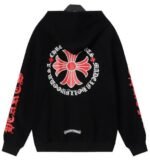 Top rated Chrome hearts Hoodie - Image 4