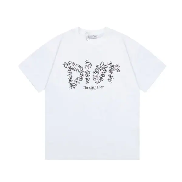 High Quality Dior T-shirt - Image 4