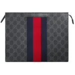 Gucci GG Black Pouch - Image 2