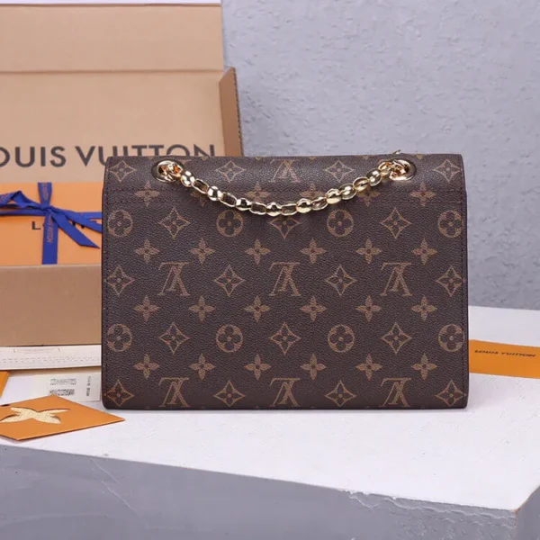 LV Victoire Handbag - Image 5