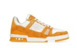Yellow Monogram Denim White - Image 6