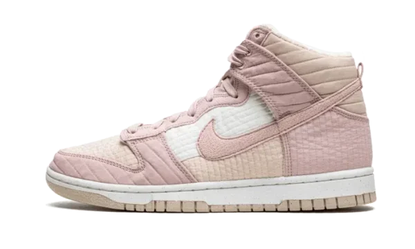 LX Next Nature Pink Oxford - Image 2