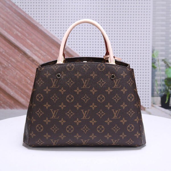 LV Montaigne Handbag - Image 5