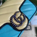 Online Exclusive GG Marmont mini bag - Image 9