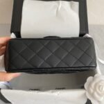 CHANEL Mini Flap With Top Handle - Image 6