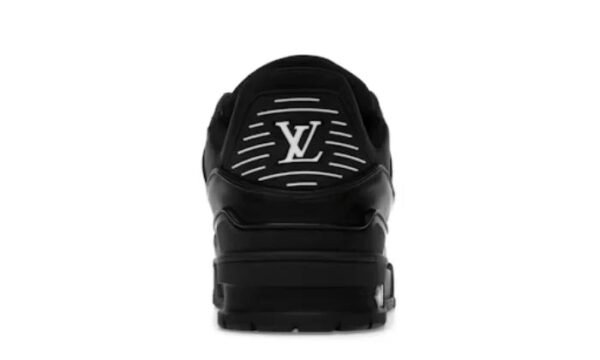 Black Embossed Monogram - Image 4