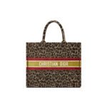 LARGE DIOR BOOK TOTE - Image 2