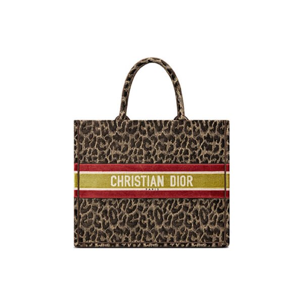 LARGE DIOR BOOK TOTE - Image 2