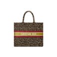 LARGE DIOR BOOK TOTE