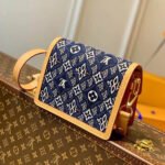 Louis Vuitton DAUPHINE mini handbag - Image 4