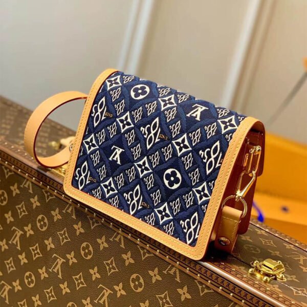 Louis Vuitton DAUPHINE mini handbag - Image 4