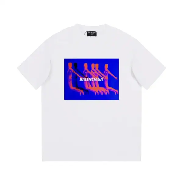 Best Balenciaga T-shirt - Image 3
