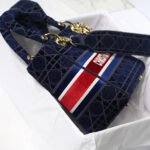 DIOR MEDIUM LADY D-LITE BAG - Image 9
