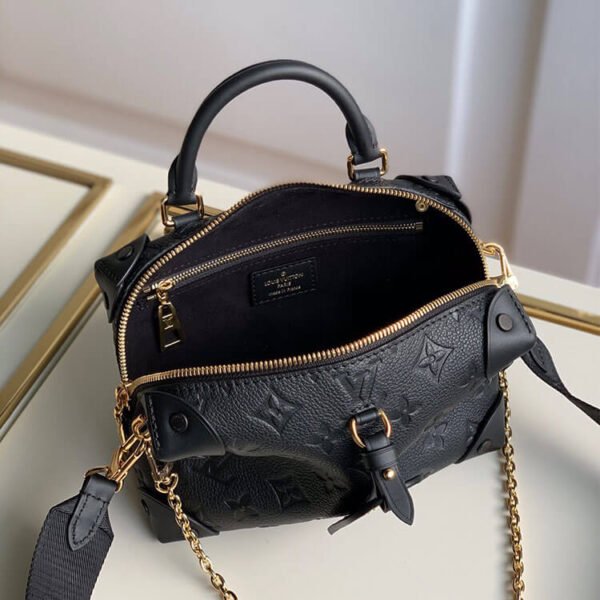 LV Petite Malle Souple Handbag - Image 7