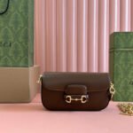 Gucci Horsebit 1955 small shoulder bag - Image 3
