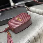 YSL LOU BELT BAG IN MATELASSE LEATHER - Image 4