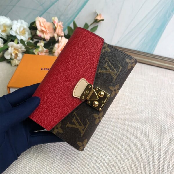 Louis Vuitton Pallas Wallet - Image 4