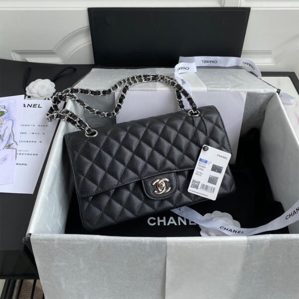 CHANEL CLASSIC HANDBAG - Image 3