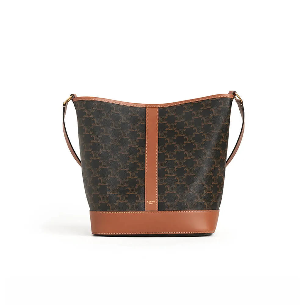 d4c3e8fe6a30128bbf096e3e22d9dd13.webp CELINE MEDIUM BUCKET - Image 1