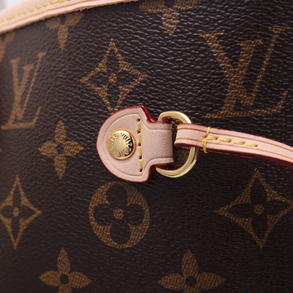 LV Neverfull MM Tote - Image 6