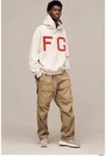 FO G Season 7 FG flocked letters Hoodies - Image 3