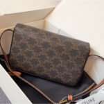 CELINE TRIOMPHE SHOULDER BAG - Image 7
