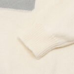 FO G 8 Knitted Sweater Hoodie - Image 6