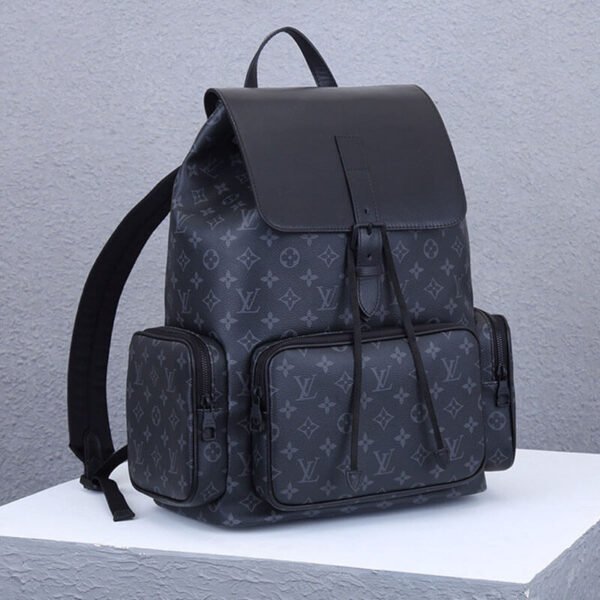 LV Backpack Trio - Image 4