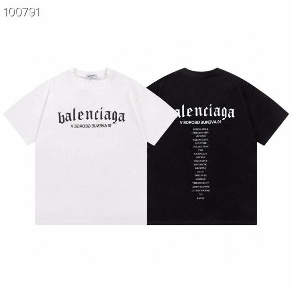 Best Balenciaga T-shirt - Image 6