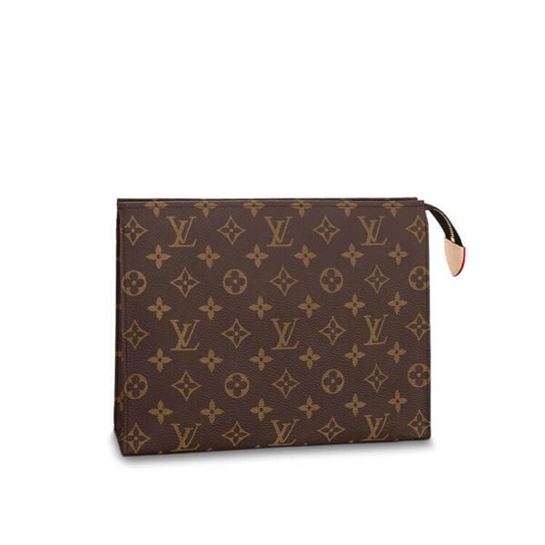 LV Toiletry Pouch 26 - Image 2