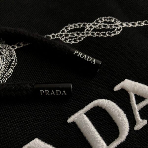 2025 Classic Embroidered Logo Hoodie – High-End Quality & Timeless Design - Image 7