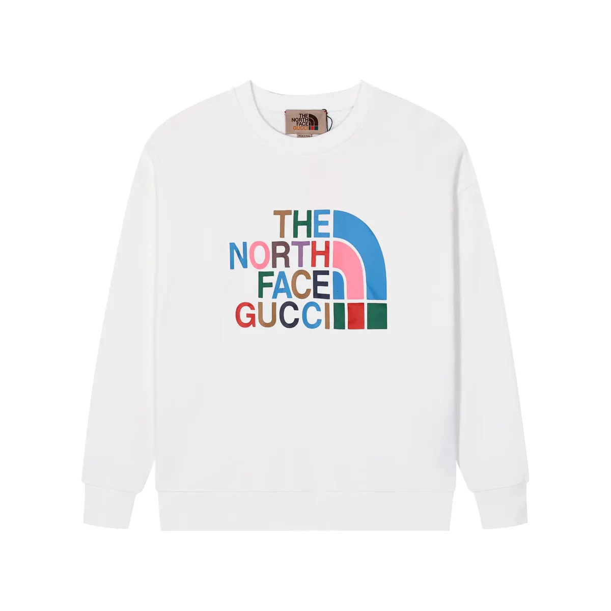 d5bed12031cfb56532c2232a3a5c0d64.webp New Season Classic Sweatshirt - Image 1