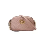 GG Marmont small matelasse shoulder bag - Image 3