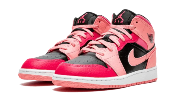Coral Chalk Pink - Image 3