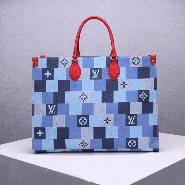 LV OnTheGo GM Tote Bag - Image 4