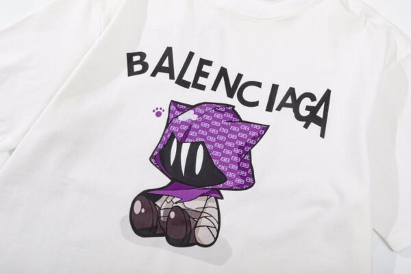 Best Balenciaga T-shirt - Image 7