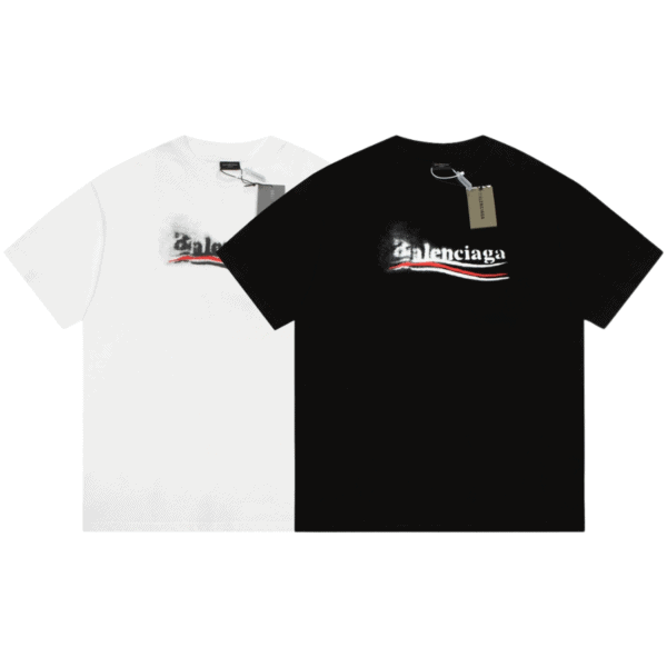Best Balenciaga T-shirt - Image 5