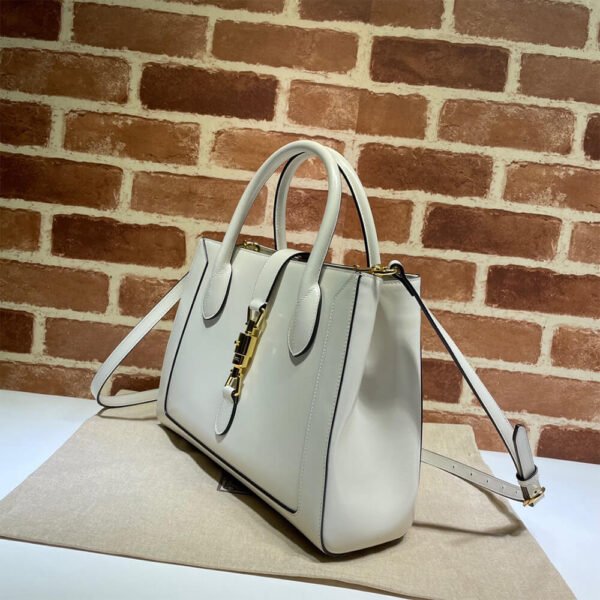 GG Jackie 1961 medium tote bag - Image 4