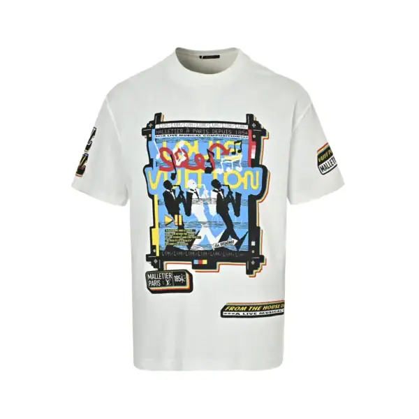 Top Rated LV Shirt - Image 2