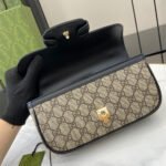 Gucci Horsebit 1955 Soft small top handle bag - Image 10