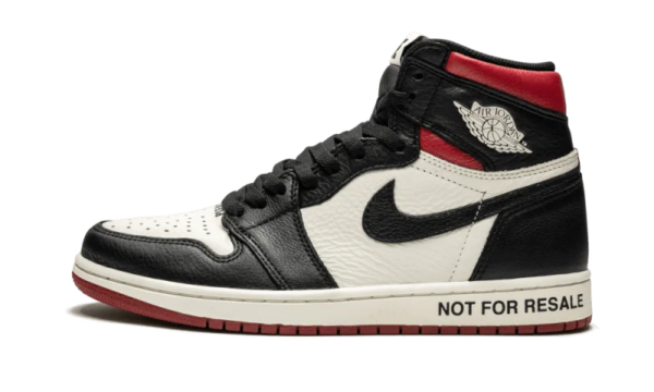 “Not For Resale” Red - Image 2