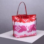 LV Escale Neverfull MM Tote - Image 4