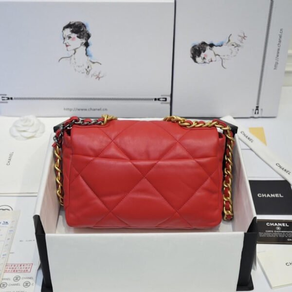 CHANEL 19 HANDBAG - Image 5