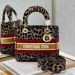 DIOR MEDIUM LADY D-LITE BAG - Image 6