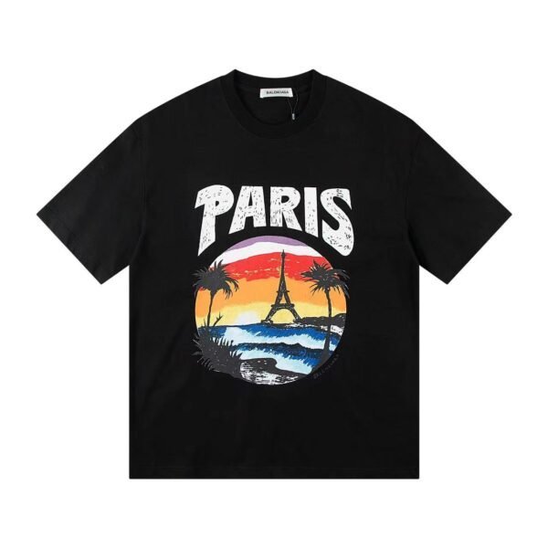 Best Balenciaga T-shirt - Image 5