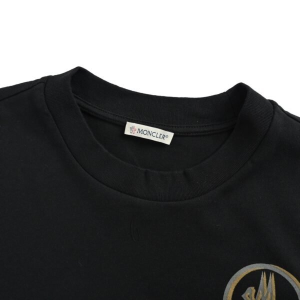 Best Moncler t-shirt - Image 5