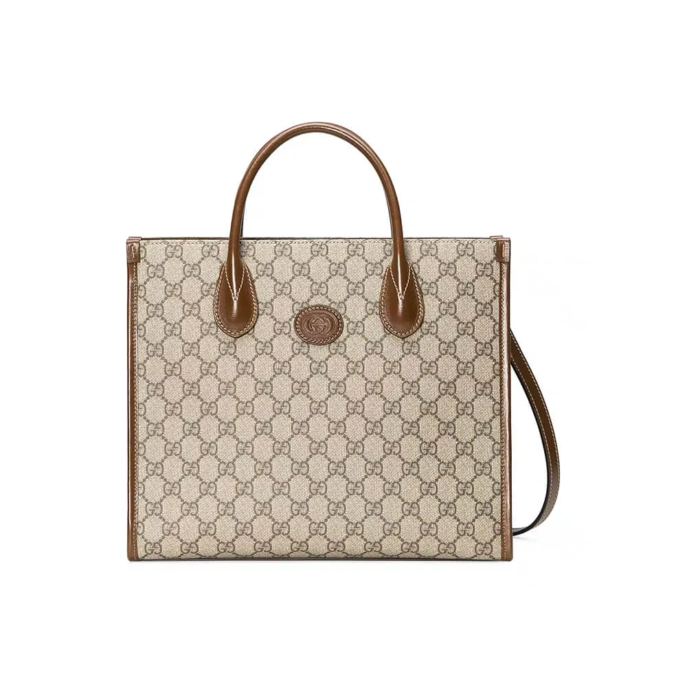 d75f64a7a260de3807644d488e9abfdb.webp GG small tote bag - Image 1