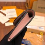 Louis Vuitton Emilie Wallet - Image 6
