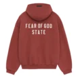 FO G Essentials Full Zip Hoodie